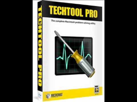 TechTool Pro 7.0.6 download